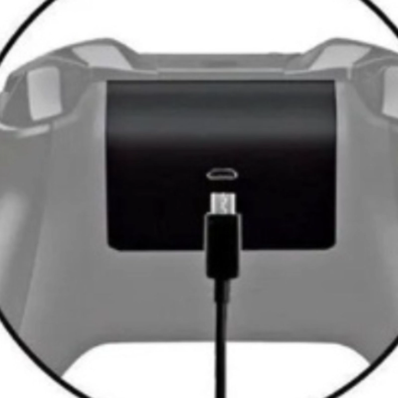 BATERIA RECARGABLE PARA CONTROL XBOX ONE CABLE USB LAU - 8