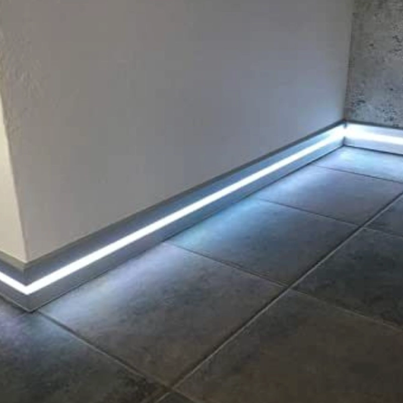 CINTA DE ILUMINACION LED COLORES NEON FLEX 5 METROS LAU - 7