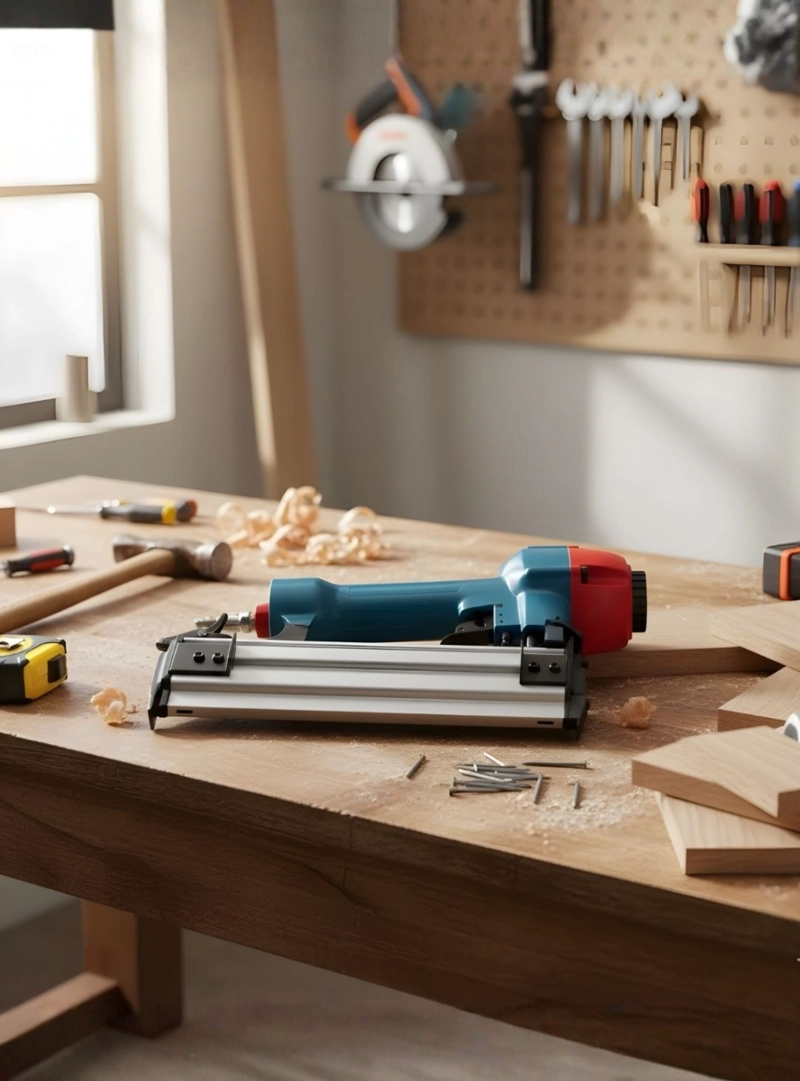 GRAPADORA DE AIRE NEUMATICA HERRAMIENTA SIN COMPRESOR JHN - 2