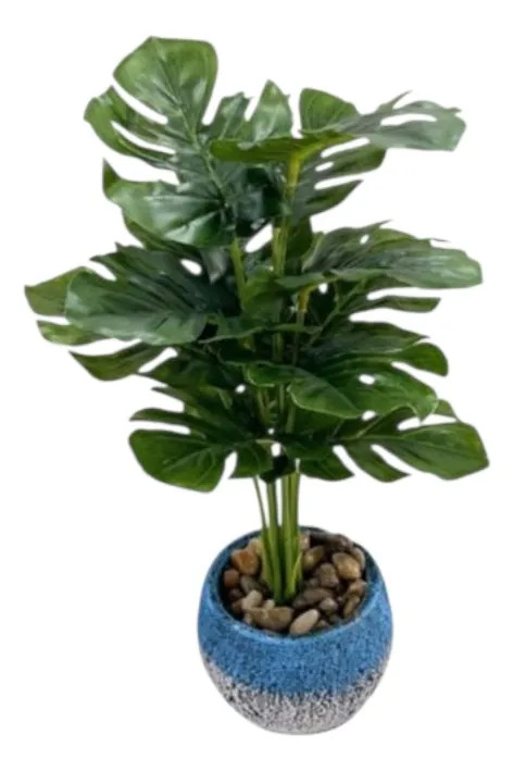 PLANTA ARTIFICIAL DECORATIVA TROPICAL VEGETACION EXOTICA JHN - 1