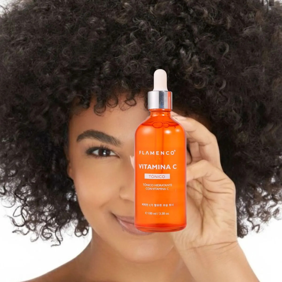 TONICO FACIAL HIDRANTE VITAMINA C NUTRE HIDRATA  LAU - 2