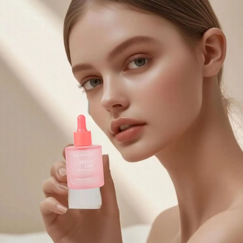 SERUM FACIAL VITAMINA C ANTIOXIDANTE REGENERA  LAU - 1