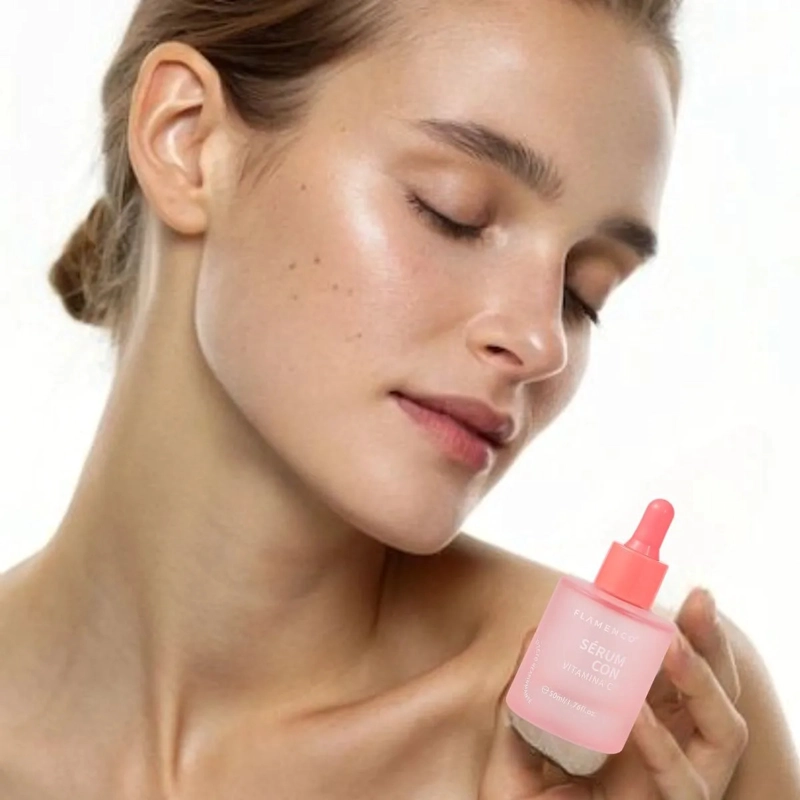 SERUM FACIAL VITAMINA C ANTIOXIDANTE REGENERA  LAU - 3