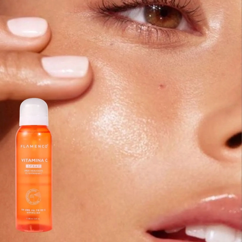 SPRAY FACIAL HIDRATANTE VITAMINA C ILUMINA REVITALIZA LAU - 2