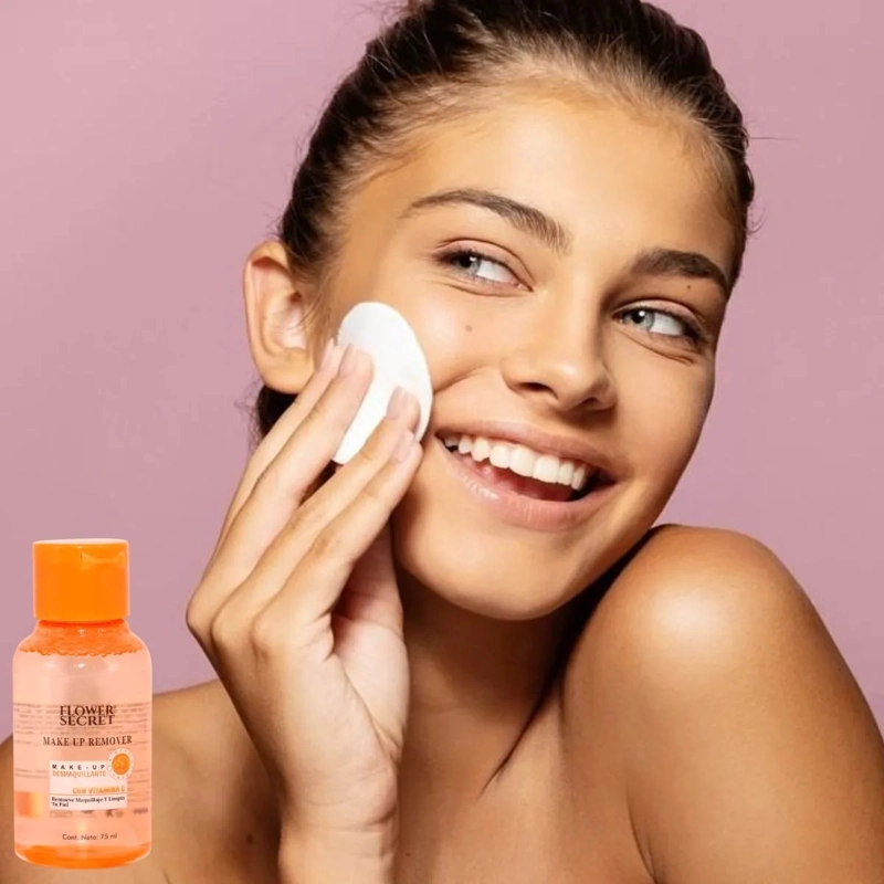SET 5 DESMQUILLANTE CON VITAMINA C ILUMINA NUTRE ROSTRO LAU - 8