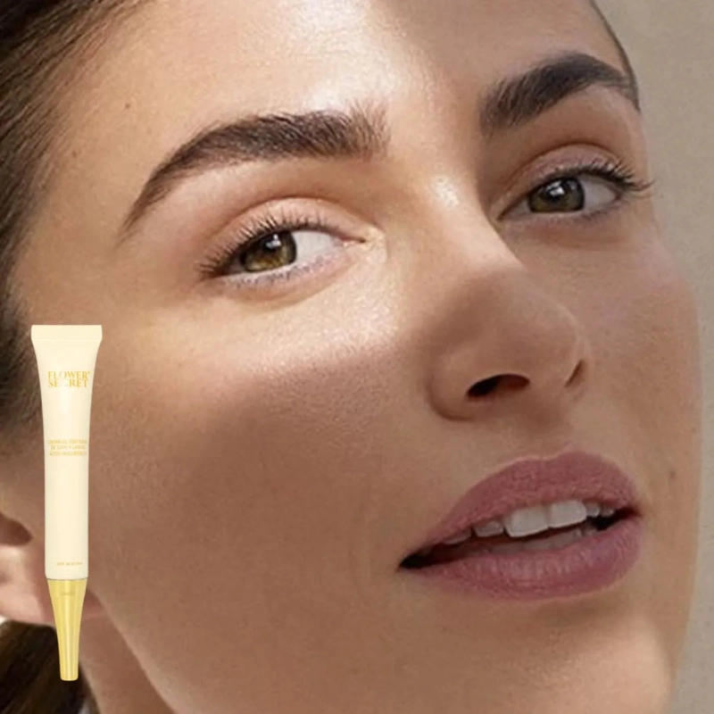SET 3 CREMA CONTORNO DE OJOS Y LABIOS AC HIALURONICO LAU - 3