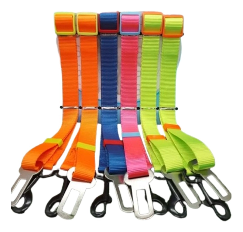 PACK DE CINTURON DE SEGURIDAD PARA MASCOTA LAU - 1