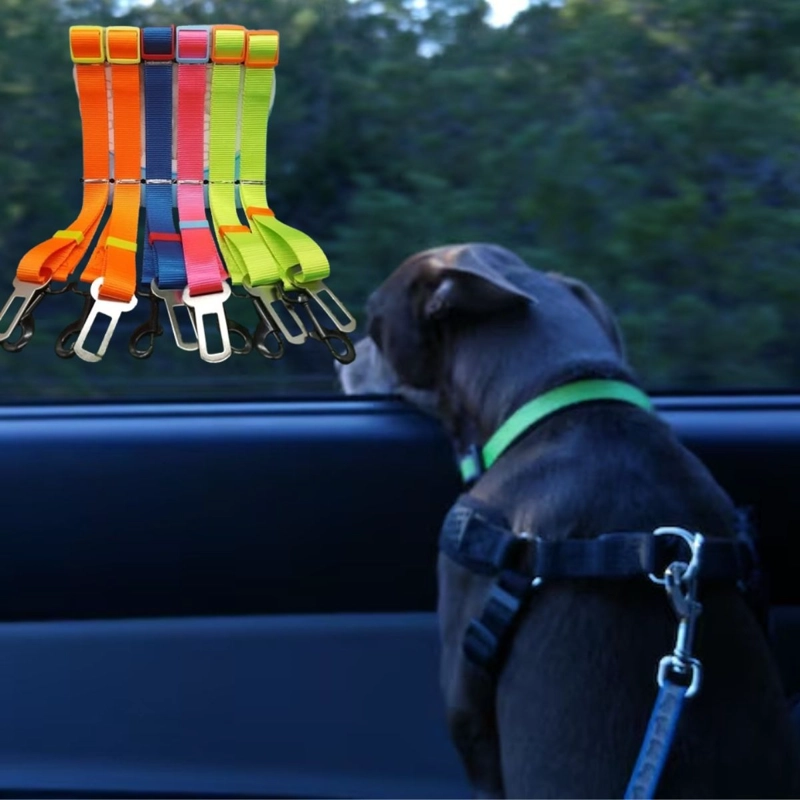 PACK DE CINTURON DE SEGURIDAD PARA MASCOTA LAU - 3