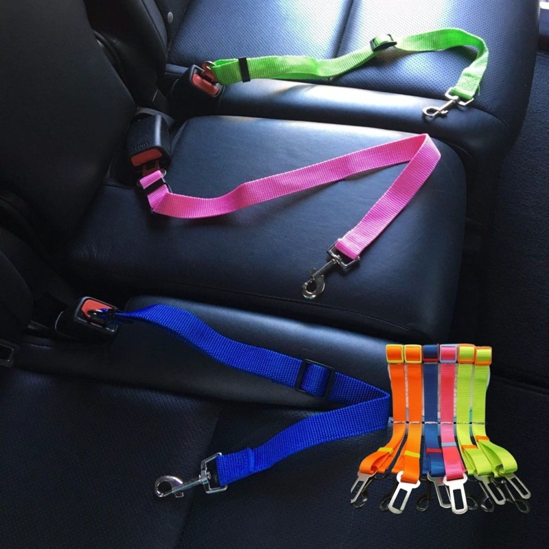 PACK DE CINTURON DE SEGURIDAD PARA MASCOTA LAU - 9