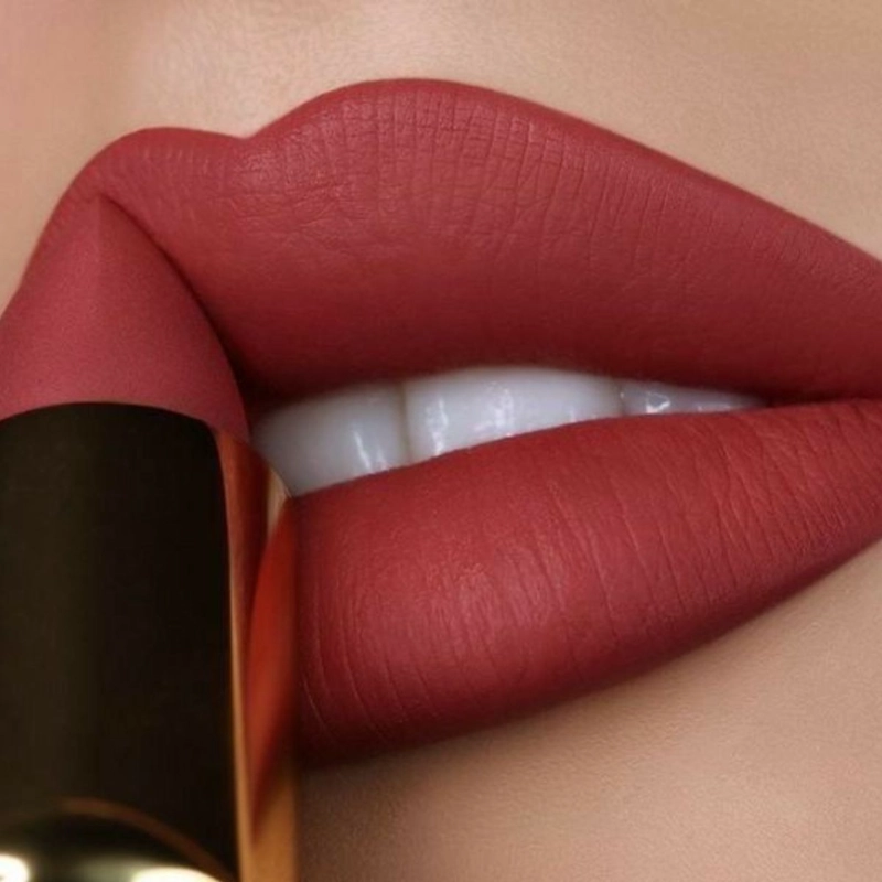 PAQ 24 LABIALES EN BARRA EFECTO MATE 12 TONOS ELEGANTE LAU - 2