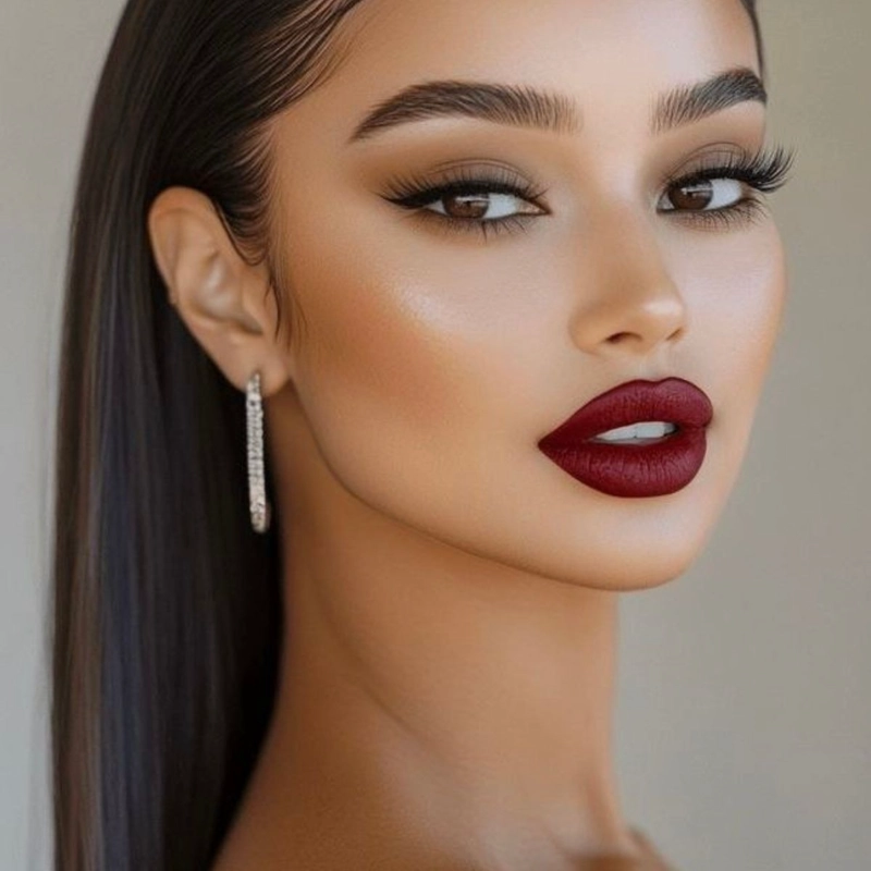 PAQ 24 LABIALES EN BARRA EFECTO MATE 12 TONOS SURTIDO LAU - 5