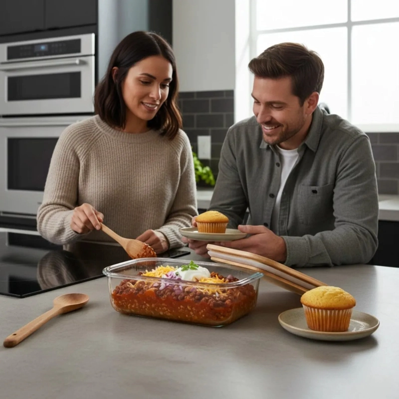 JUEGO 3 CONTENEDOR ORGANIZADOR FRESCURA COCINA MODERNA JHN - 6