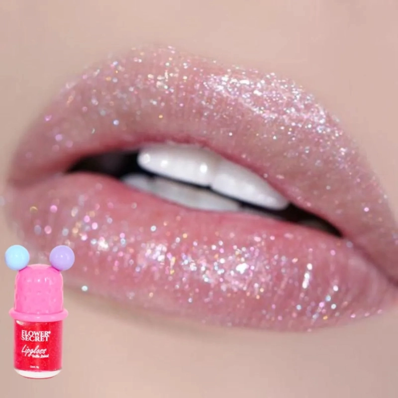 PACK 24 BRILLOS LABIALES NACARADOS SATINADOS BRILLANTES LAU - 8