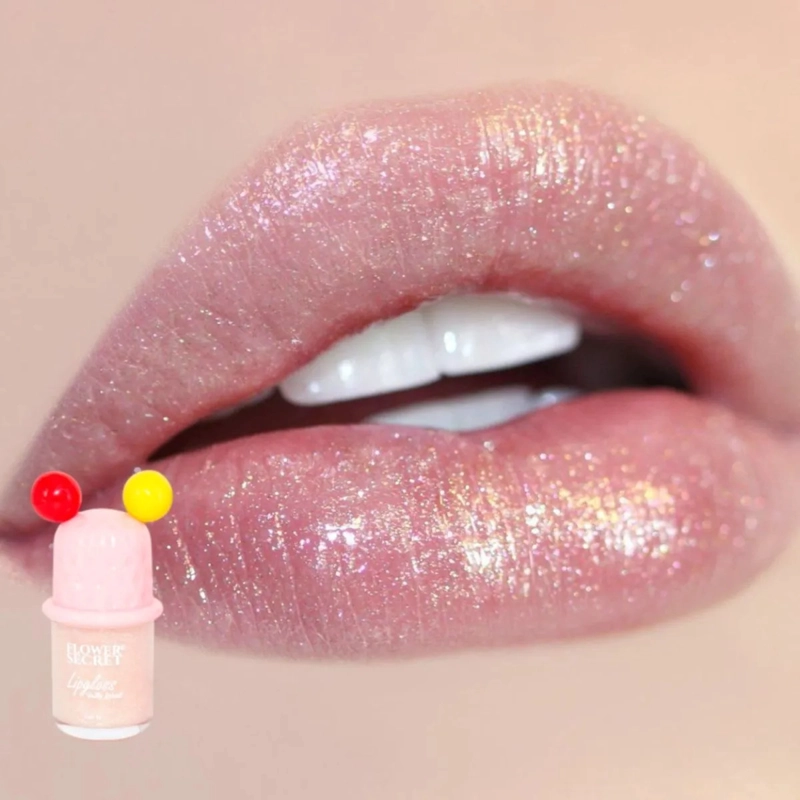 PACK 24 BRILLOS LABIALES NACARADOS SATINADOS BRILLANTES LAU - 9