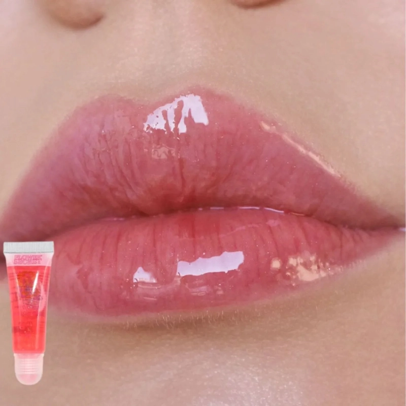 PACK 24 BRILLOS LABIAL SIRENA FRUTAL GLAMOUR MAQUILLA LAU - 7