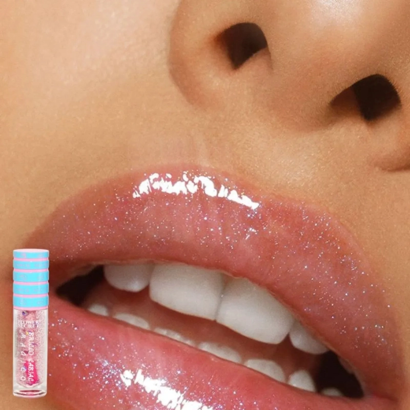 PACK 24 BRILLOS LABIALES LIP GLOSS MAGICOS MAQUILLAJE LAU - 7
