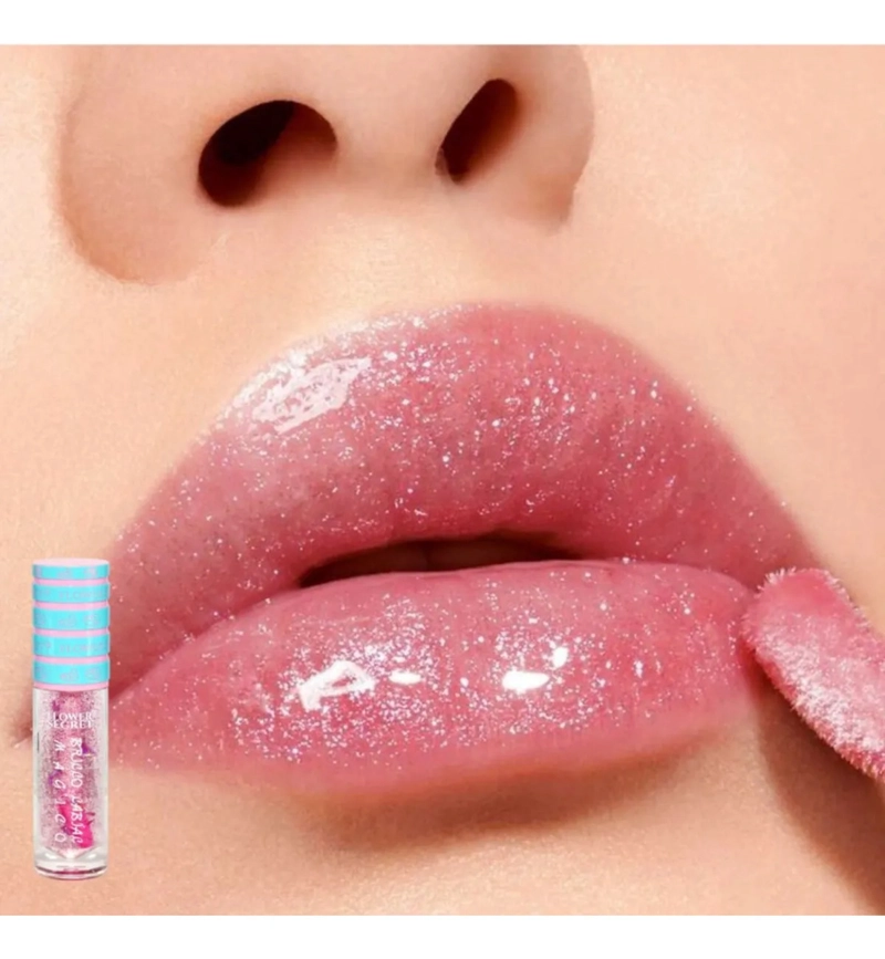 PACK 24 BRILLOS LABIALES LIP GLOSS MAGICOS MAQUILLAJE LAU - 9