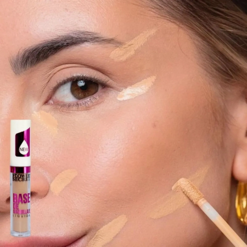 PACK 24 CORRECTORES LIQUIDOS FACIAL MAQUILLAJE BELLEZA LAU - 5