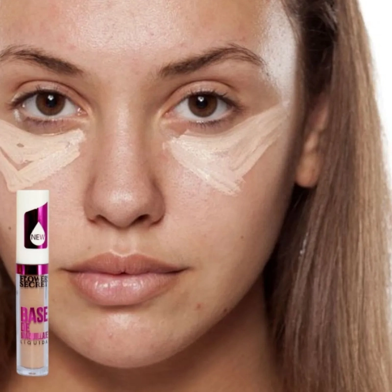 PACK 24 CORRECTORES LIQUIDOS FACIAL MAQUILLAJE BELLEZA LAU - 6