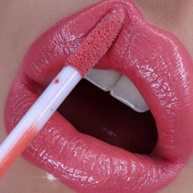 PACK 24 BRILLOS LABIALES GLOSS ILUMINAR LOOK MAQUILLAJE LAU - 9