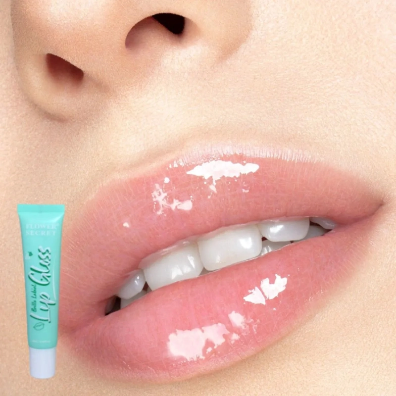 PACK 24 BRILLOS LABIALES LIP GLOSS TRASLUCIDO MAQUILLAJE LAU - 5
