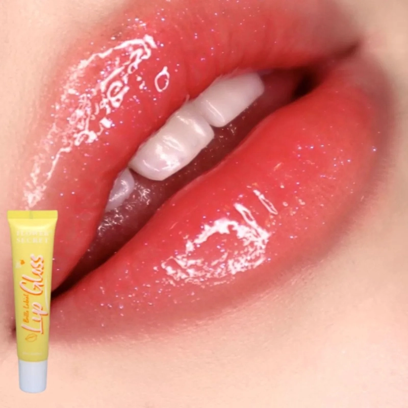 PACK 24 BRILLOS LABIALES LIP GLOSS TRASLUCIDO MAQUILLAJE LAU - 6