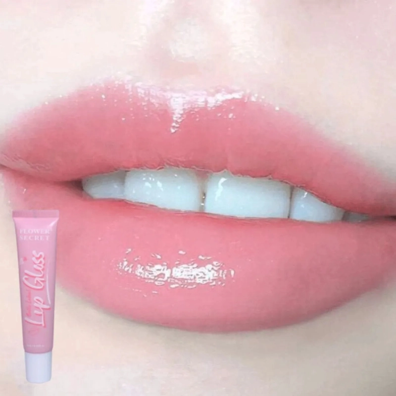 PACK 24 BRILLOS LABIALES LIP GLOSS TRASLUCIDO MAQUILLAJE LAU - 7