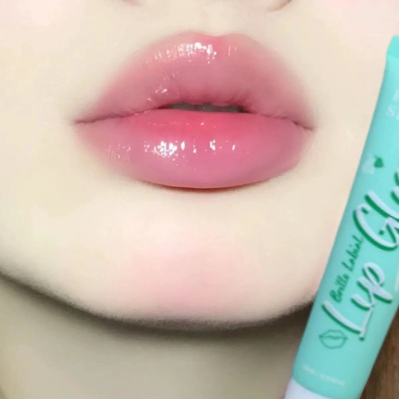 PACK 24 BRILLOS LABIALES LIP GLOSS TRASLUCIDO MAQUILLAJE LAU - 8