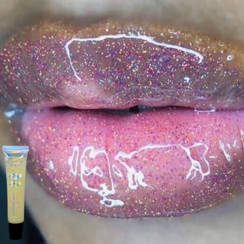 PACK 24 BRILLOS LABIALES SHINE LIP GLOSS MAQUILLAJE LAU - 3