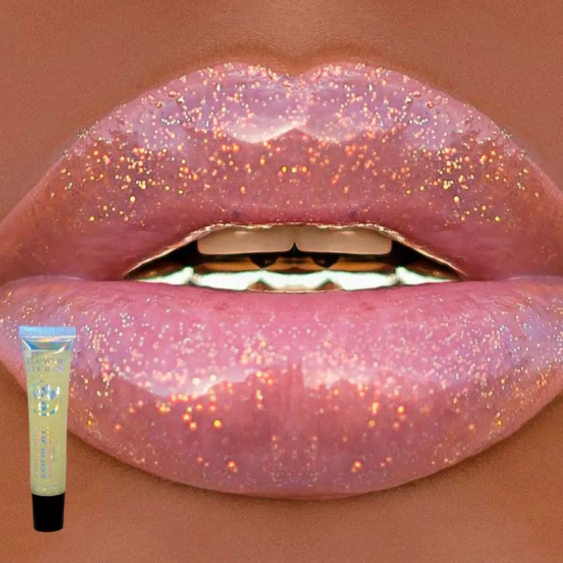 PACK 24 BRILLOS LABIALES SHINE LIP GLOSS MAQUILLAJE LAU - 8