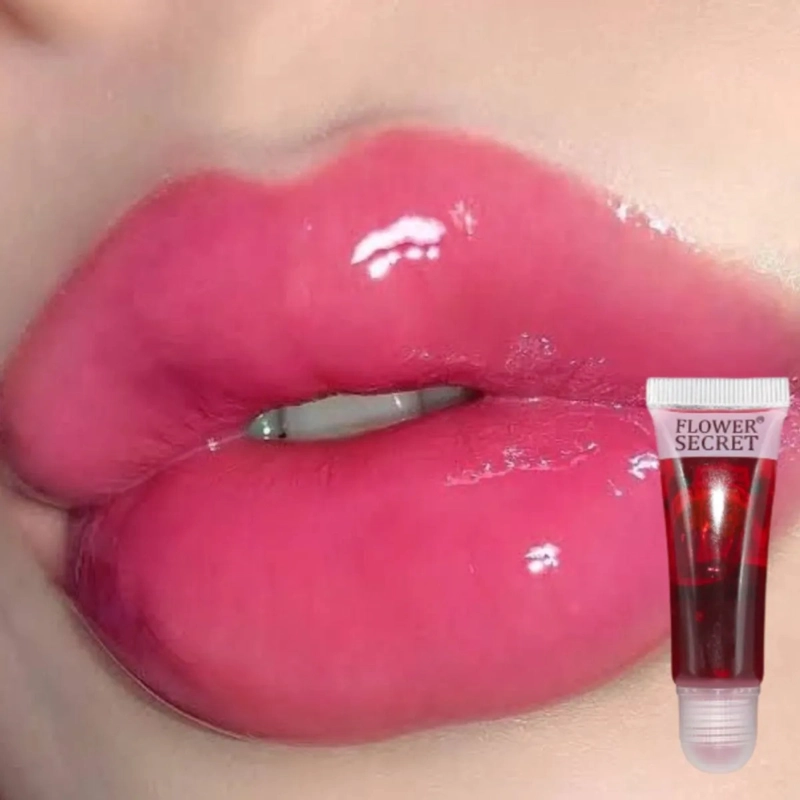 PACK 24 BRILLOS LABIALES CON GLITTER AROMA FRUTAL LAU - 8