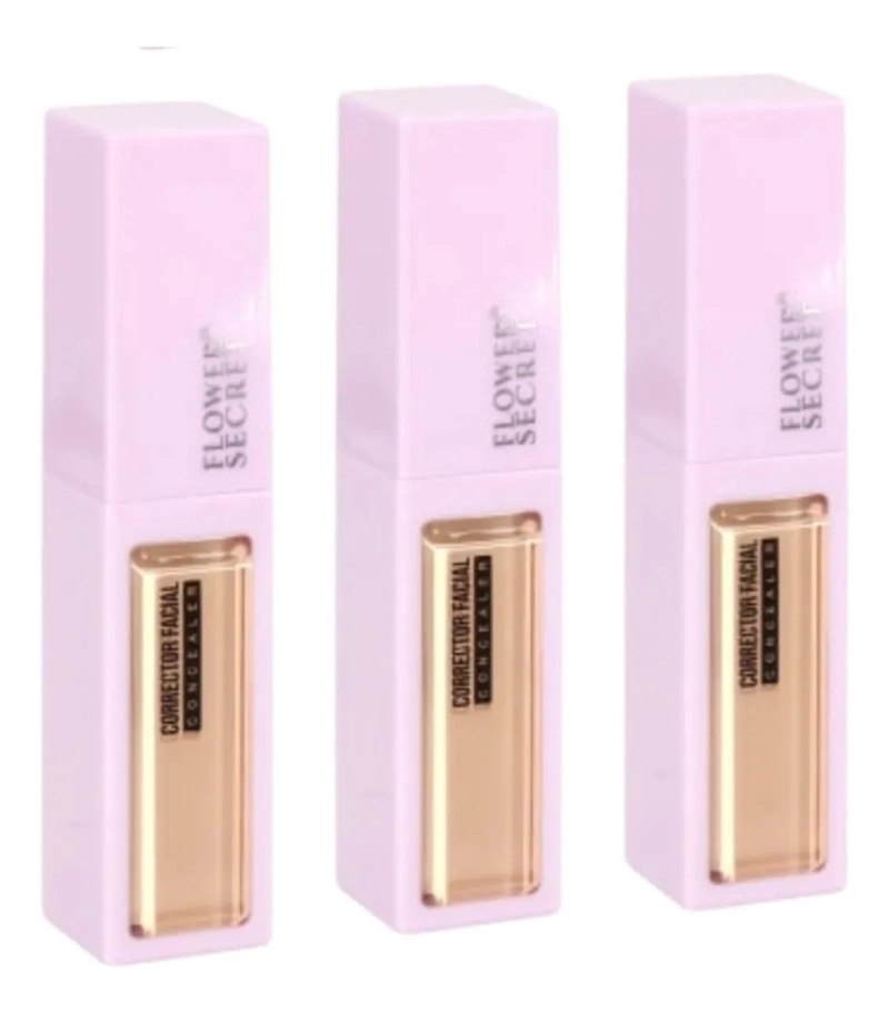 PACK 24 CORRECTORES OJERAS LIQUIDO FACIAL BELLEZA LAU - 2