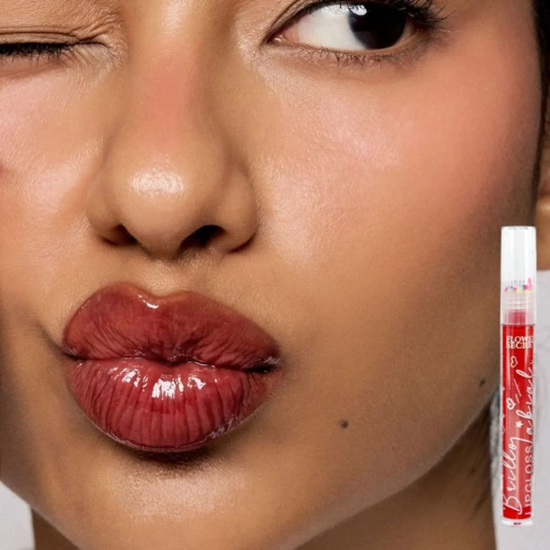 PACK 24 BRILLOS LABIALES CON COLOR ILUMINA LABIOS LAU - 1