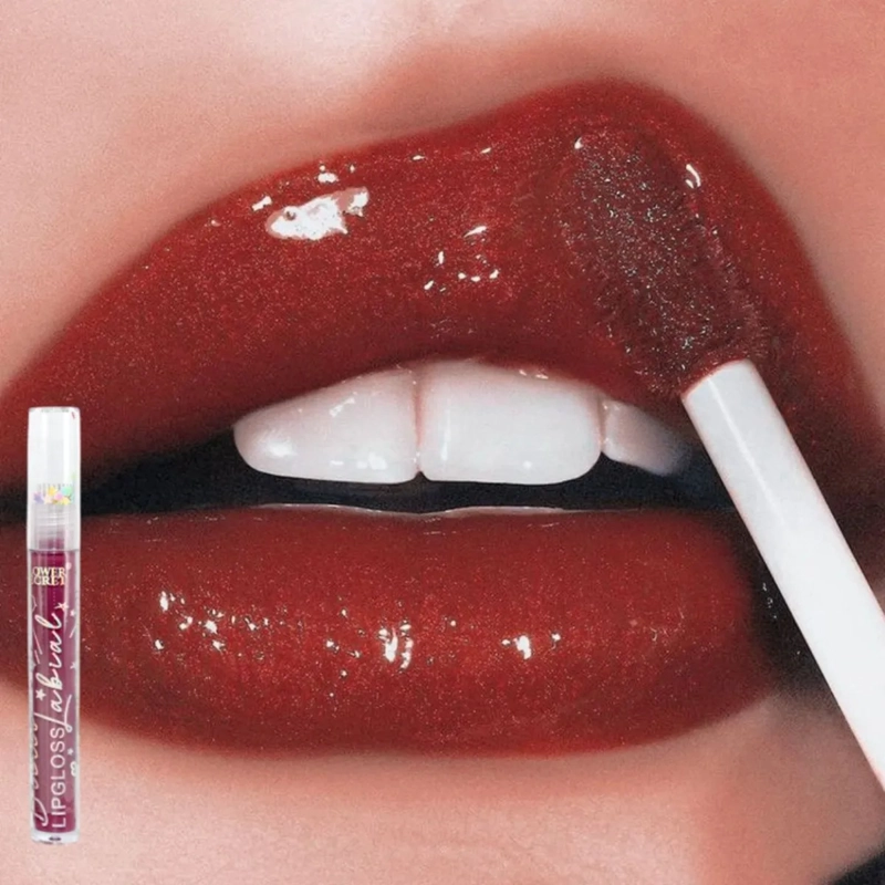 PACK 24 BRILLOS LABIALES CON COLOR ILUMINA LABIOS LAU - 4