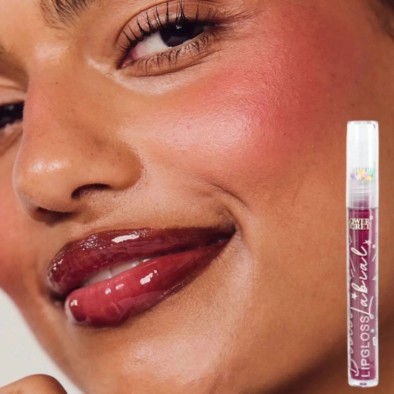 PACK 24 BRILLOS LABIALES CON COLOR ILUMINA LABIOS LAU - 5