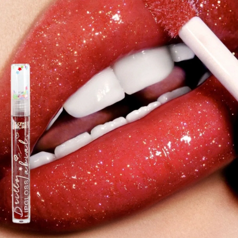 PACK 24 BRILLOS LABIALES CON COLOR ILUMINA LABIOS LAU - 6