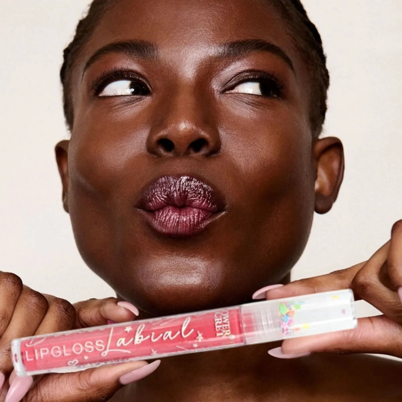 PACK 24 BRILLOS LABIALES CON COLOR ILUMINA LABIOS LAU - 8