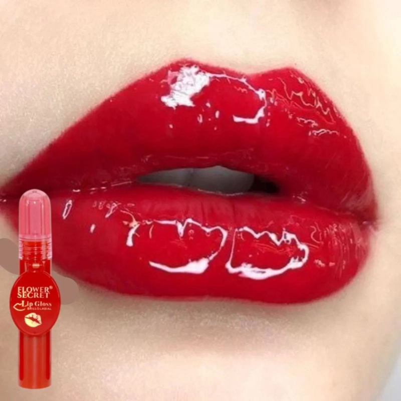 PACK 24 BRILLOS LABIALES COLOR CON ESPEJO BRILLANTE LAU - 7