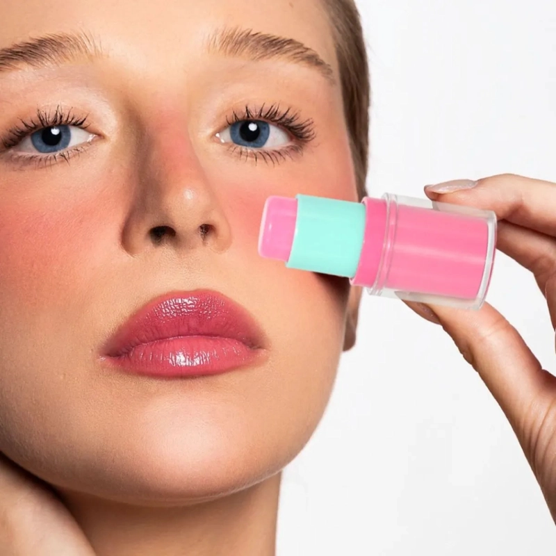 PACK 24 BALSAMOS LABIAL RETRACTIL TONO NATURAL HIDRATAR LAU - 8