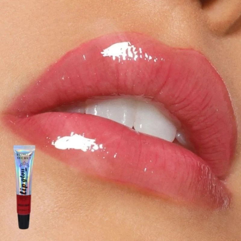 PACK 24 BRILLOS LABIALES LIP GLOSS COLOR MAQUILLAJE LAU - 3