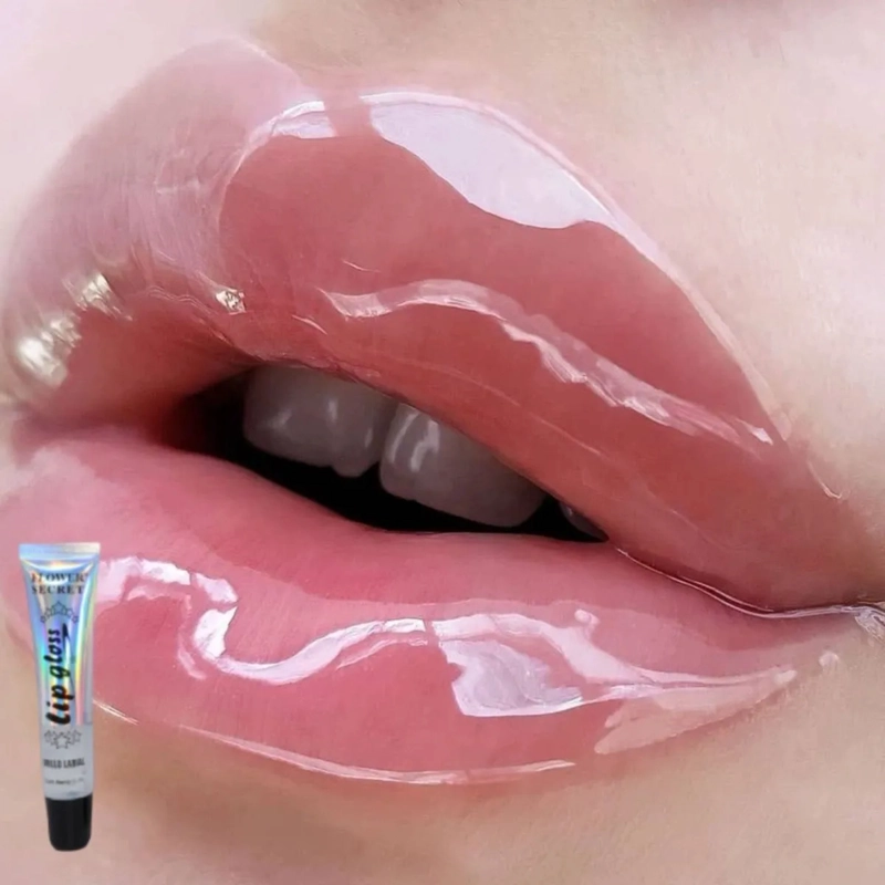 PACK 24 BRILLOS LABIALES LIP GLOSS COLOR MAQUILLAJE LAU - 5