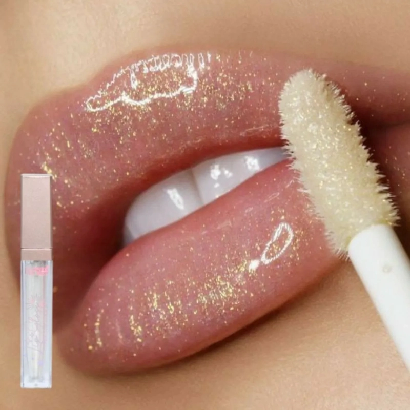 PACK 24 BRILLOS LABIALES CON GLITTER ILUMINAR LABIOS LAU - 3