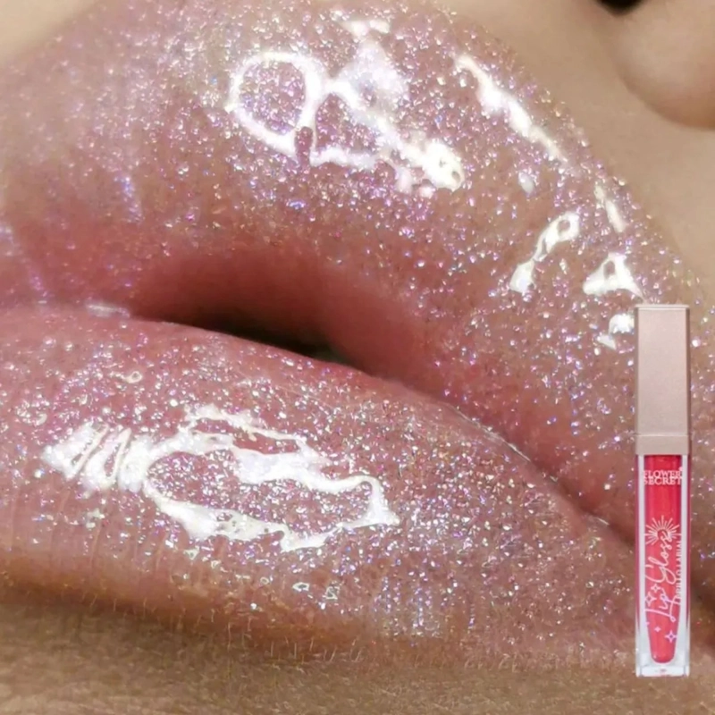PACK 24 BRILLOS LABIALES CON GLITTER ILUMINAR LABIOS LAU - 4