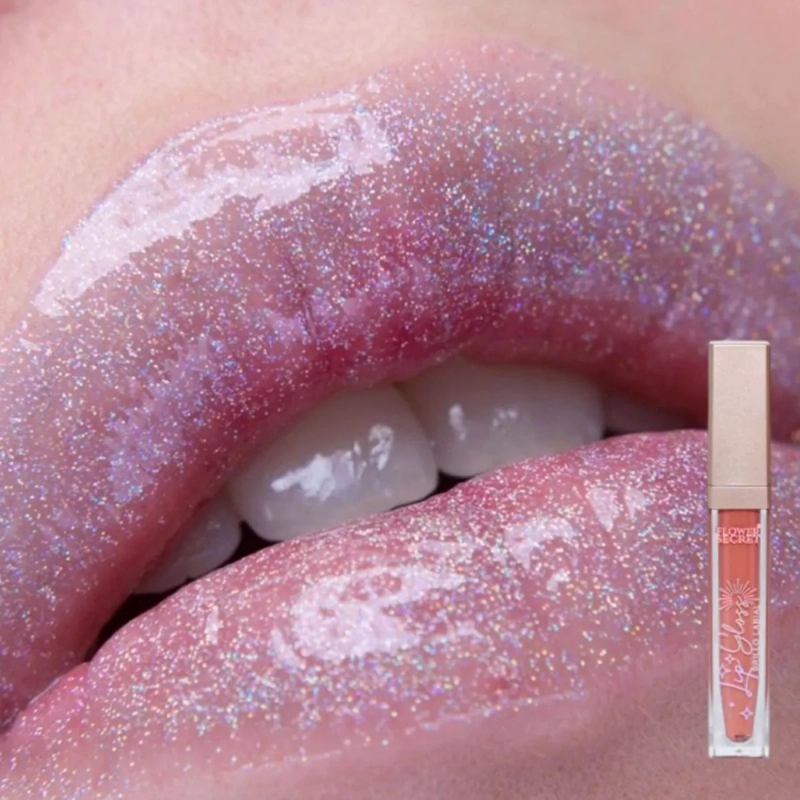PACK 24 BRILLOS LABIALES CON GLITTER ILUMINAR LABIOS LAU - 5