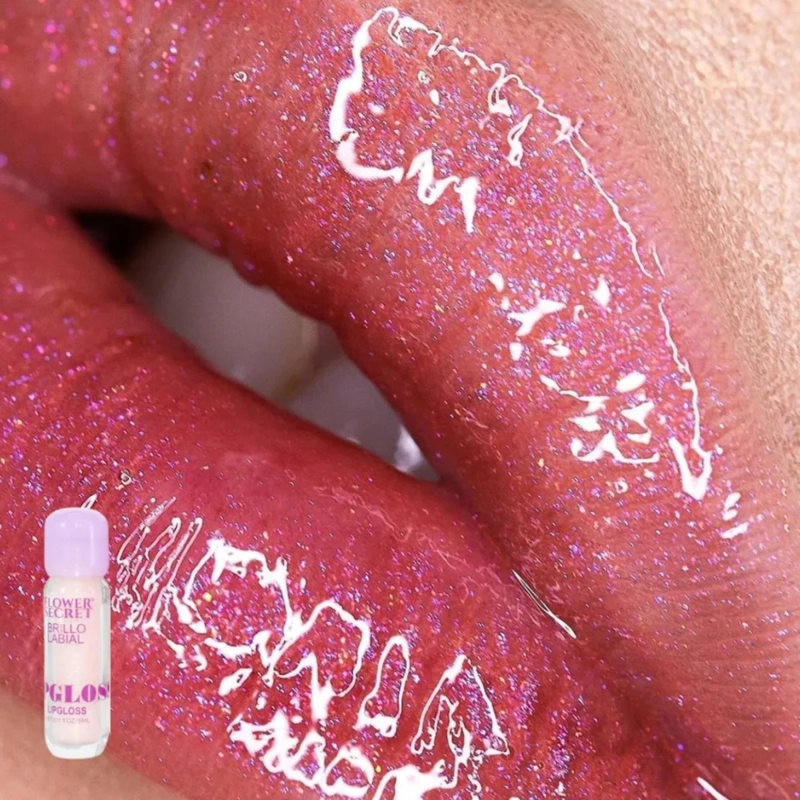 PACK 24 BRILLOS LABIALES GLOSS PERLADO ELEGANTE LUMINOSO LAU - 9