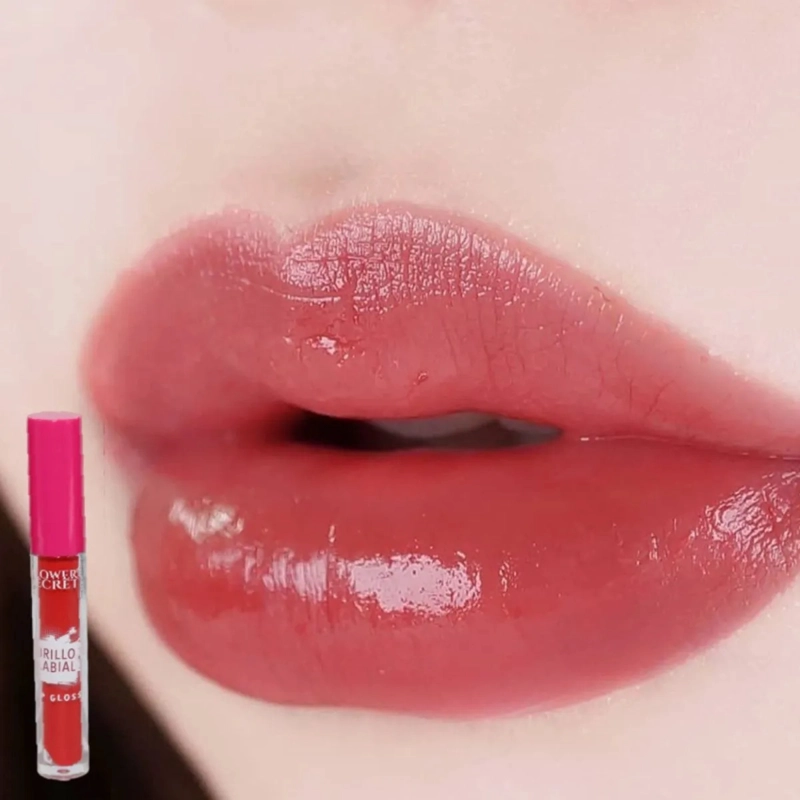 PACK DE 24 BRILLOS LABIALES GLOSS BELLEZA MAQUILLAJE LAU - 3