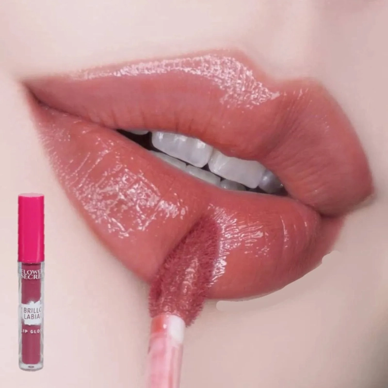 PACK DE 24 BRILLOS LABIALES GLOSS BELLEZA MAQUILLAJE LAU - 5