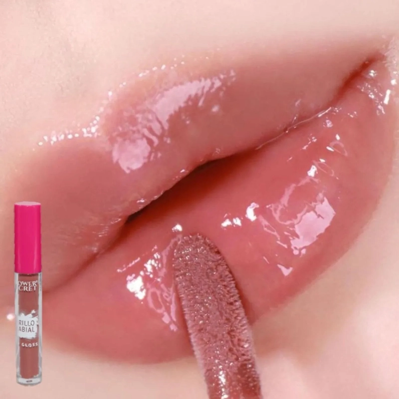 PACK DE 24 BRILLOS LABIALES GLOSS BELLEZA MAQUILLAJE LAU - 9