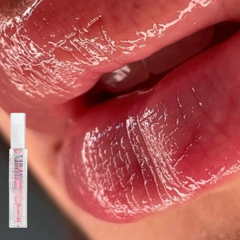 PACK 24 BRILLOS LABIALES VOLUMINIZADOR COLAGENO HIDRATA LAU - 4