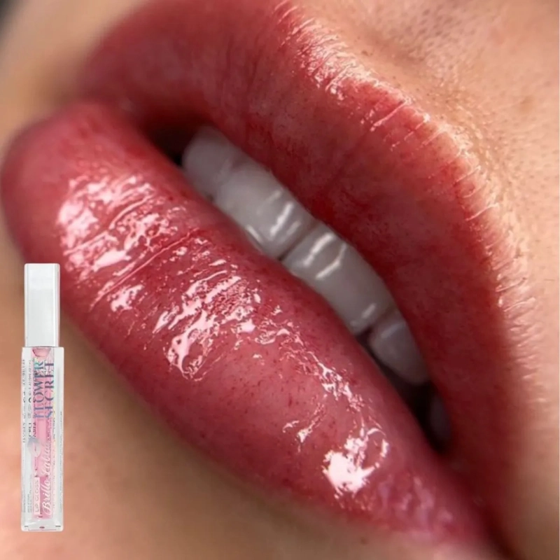 PACK 24 BRILLOS LABIALES VOLUMINIZADOR COLAGENO HIDRATA LAU - 7